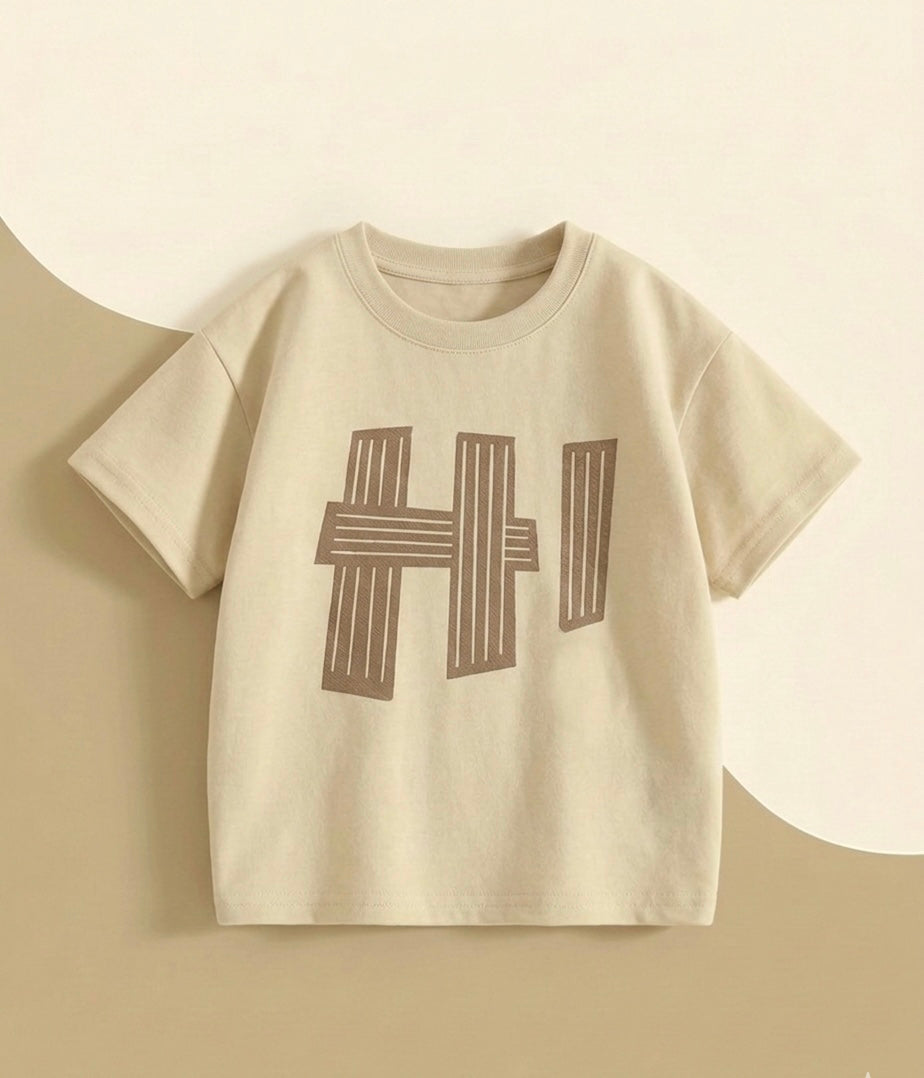 Hi T-shirt