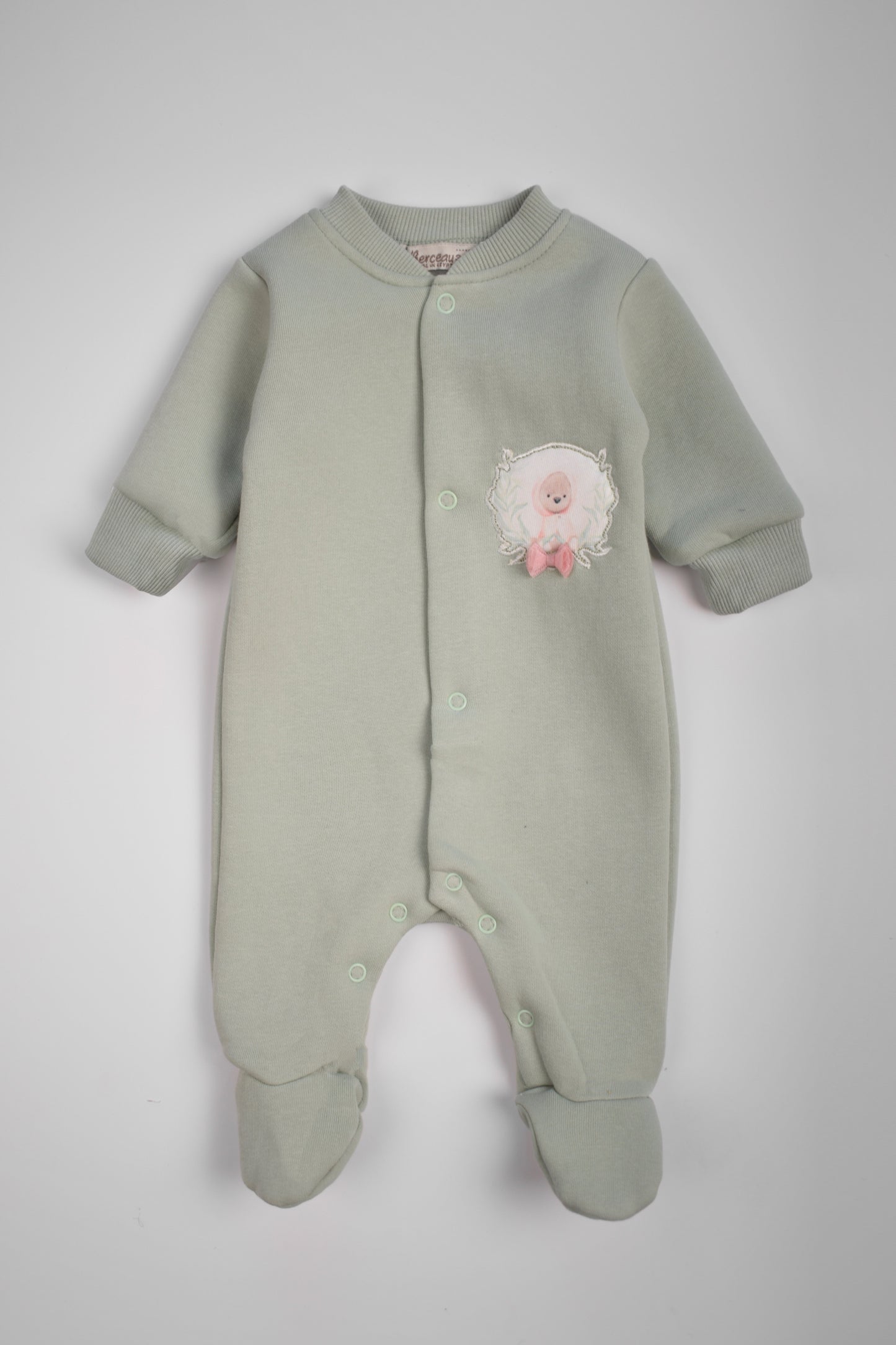 Hello Milton onesies