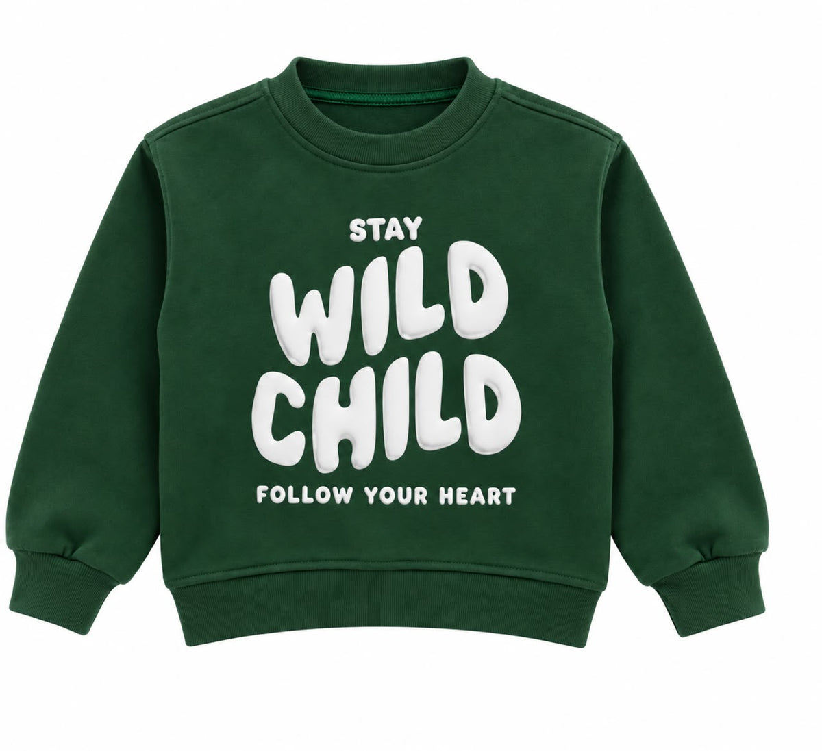 Wild child sweatshirt