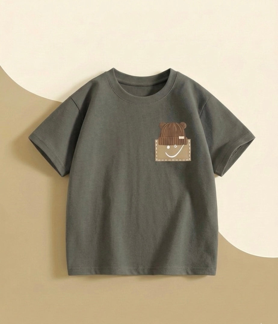 The Beanie T-shirt