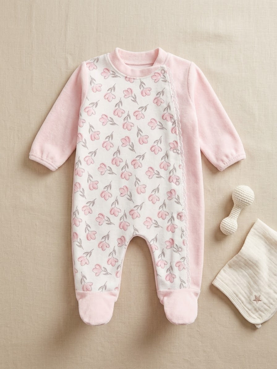 Blossom romper