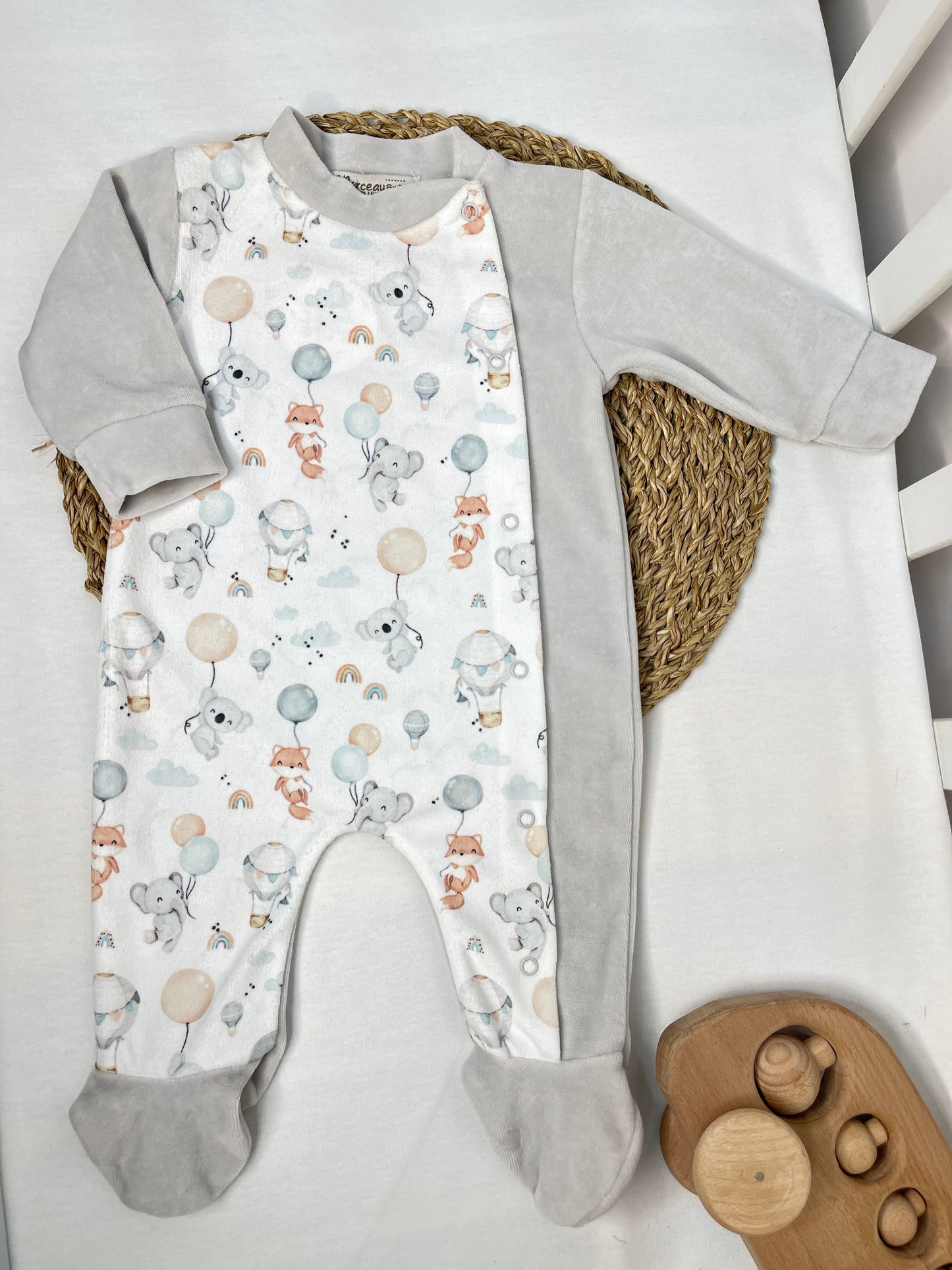Balloon romper