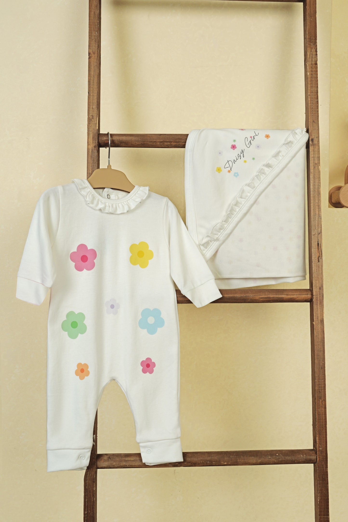 Daisy romper