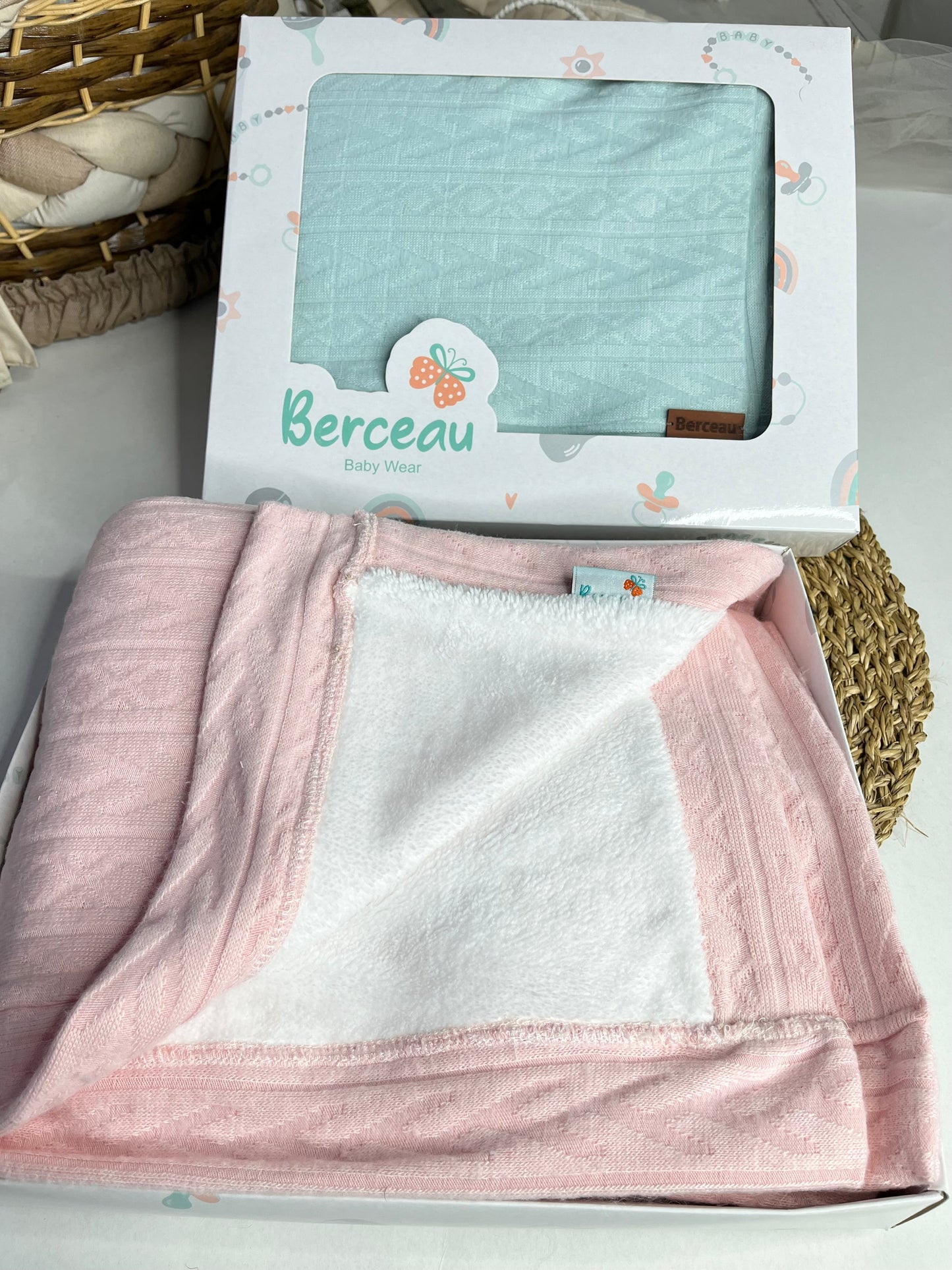 MINIBINIS Blanket