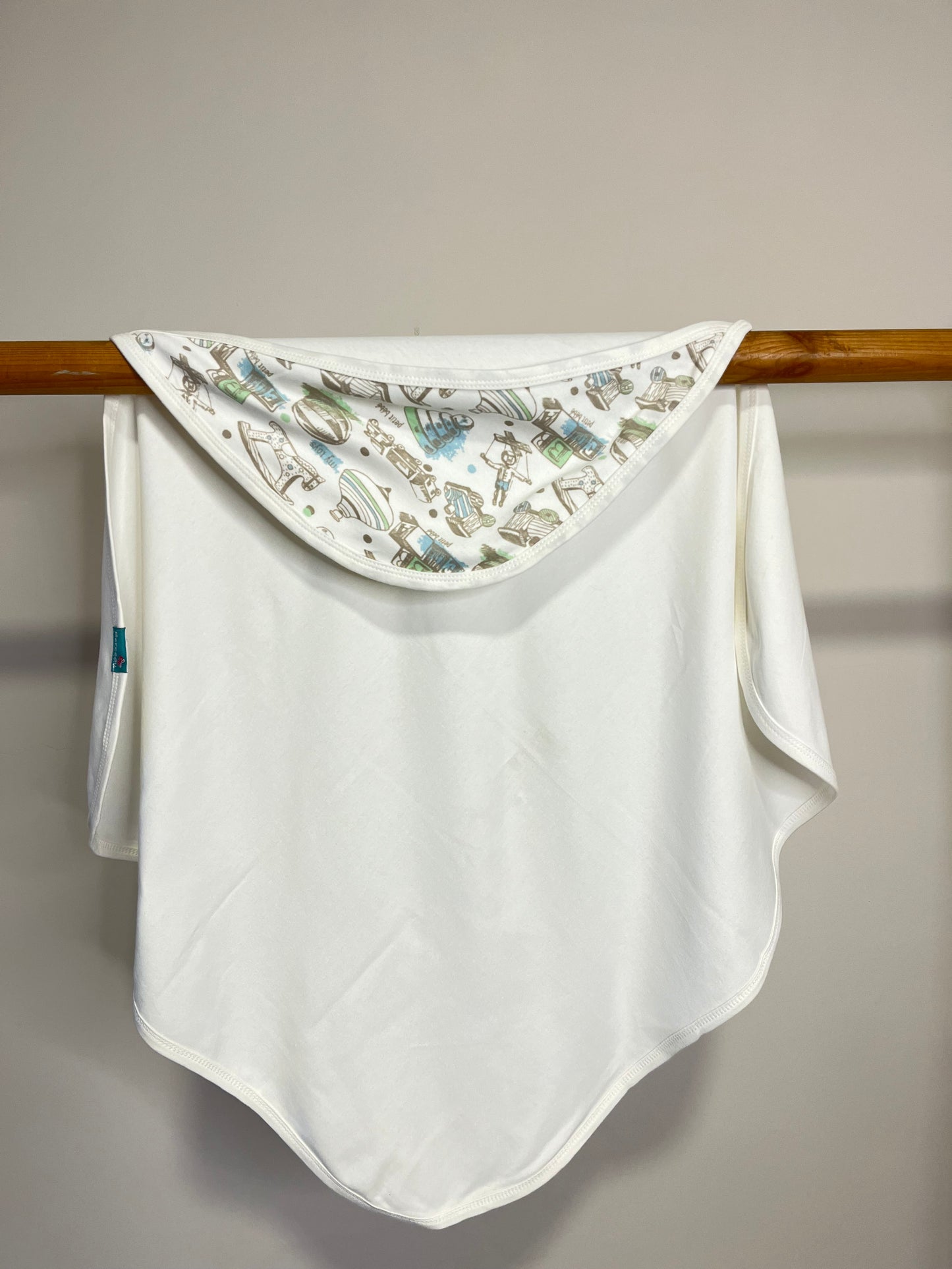 Petit bébé blanket