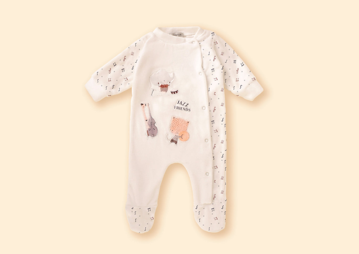 Music onesies