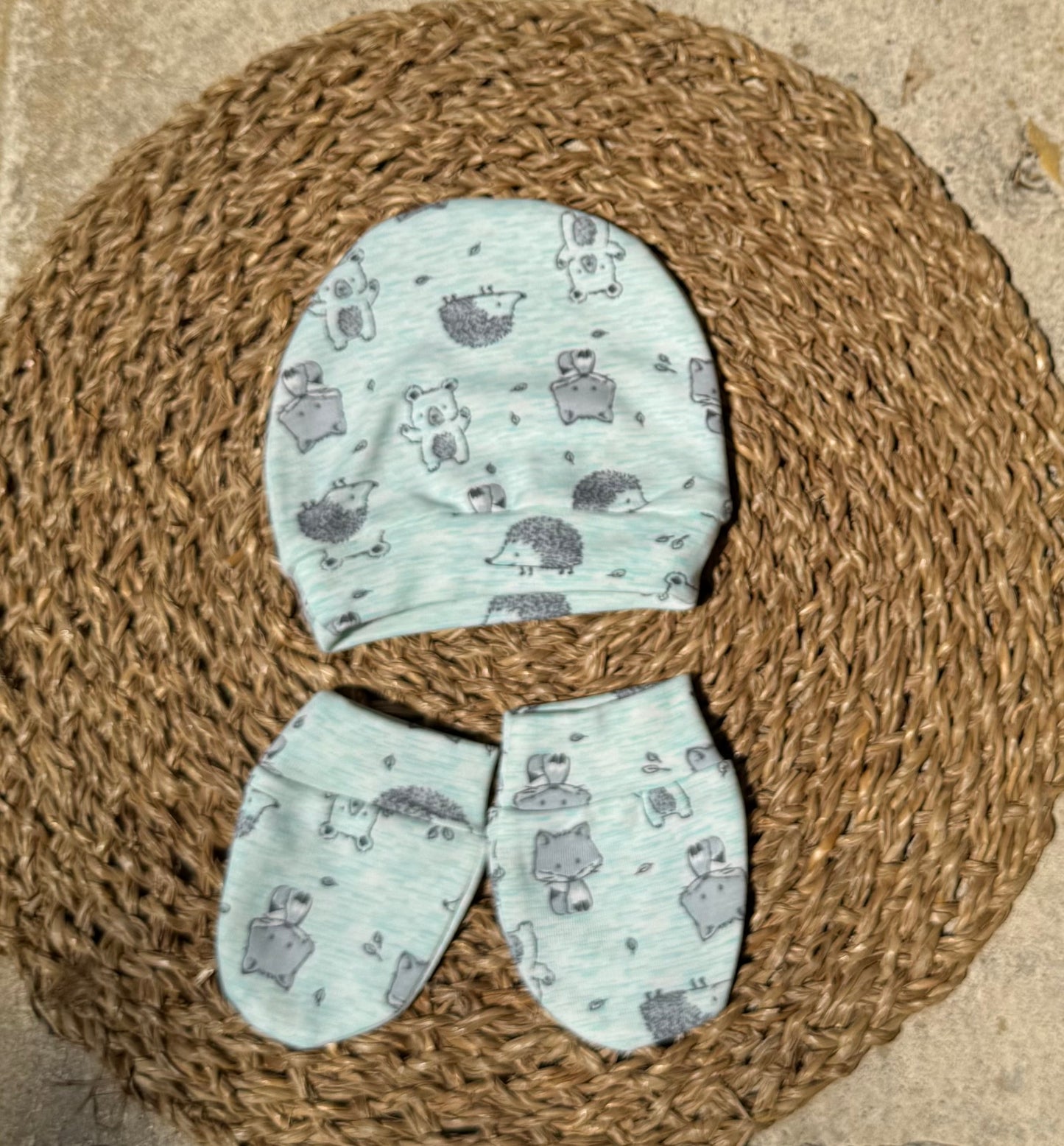 Cotton hat