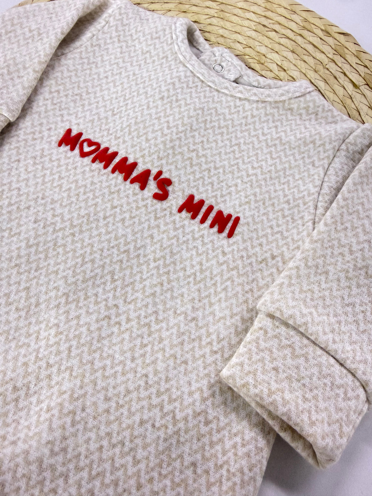 Mamma’s Mini romper