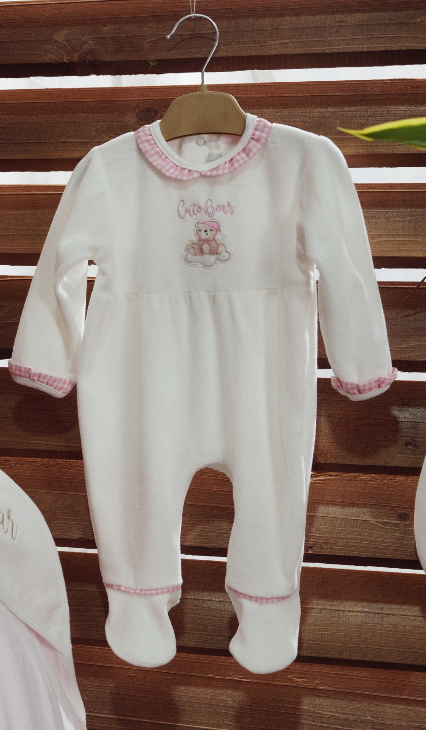 Cute Bear romper