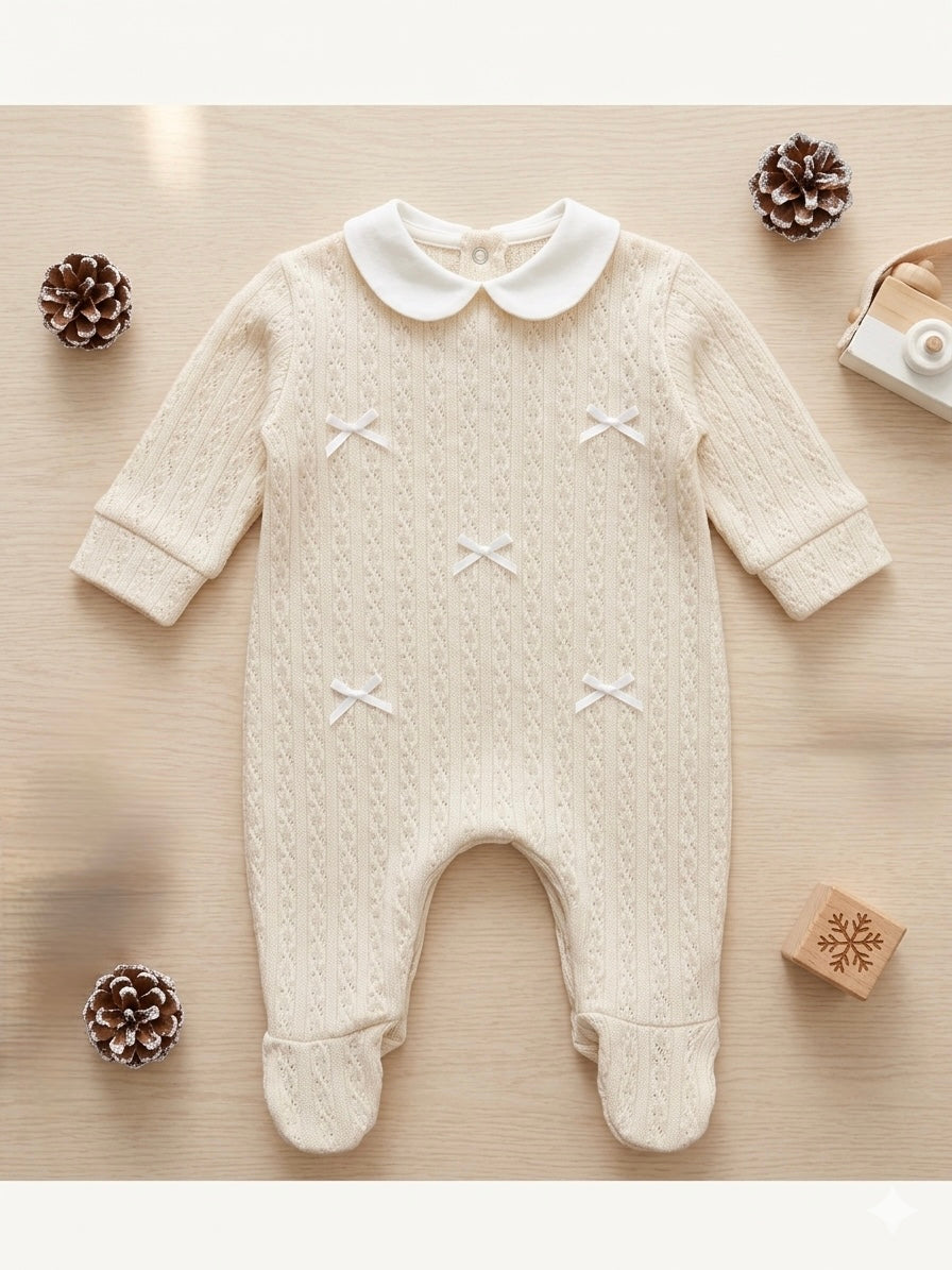 Lumi winter romper