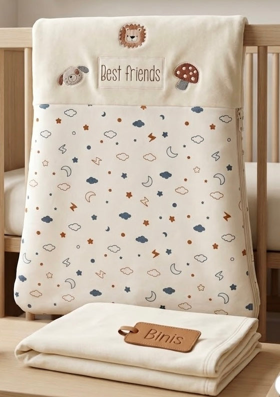 The Best friends Porte Bebe