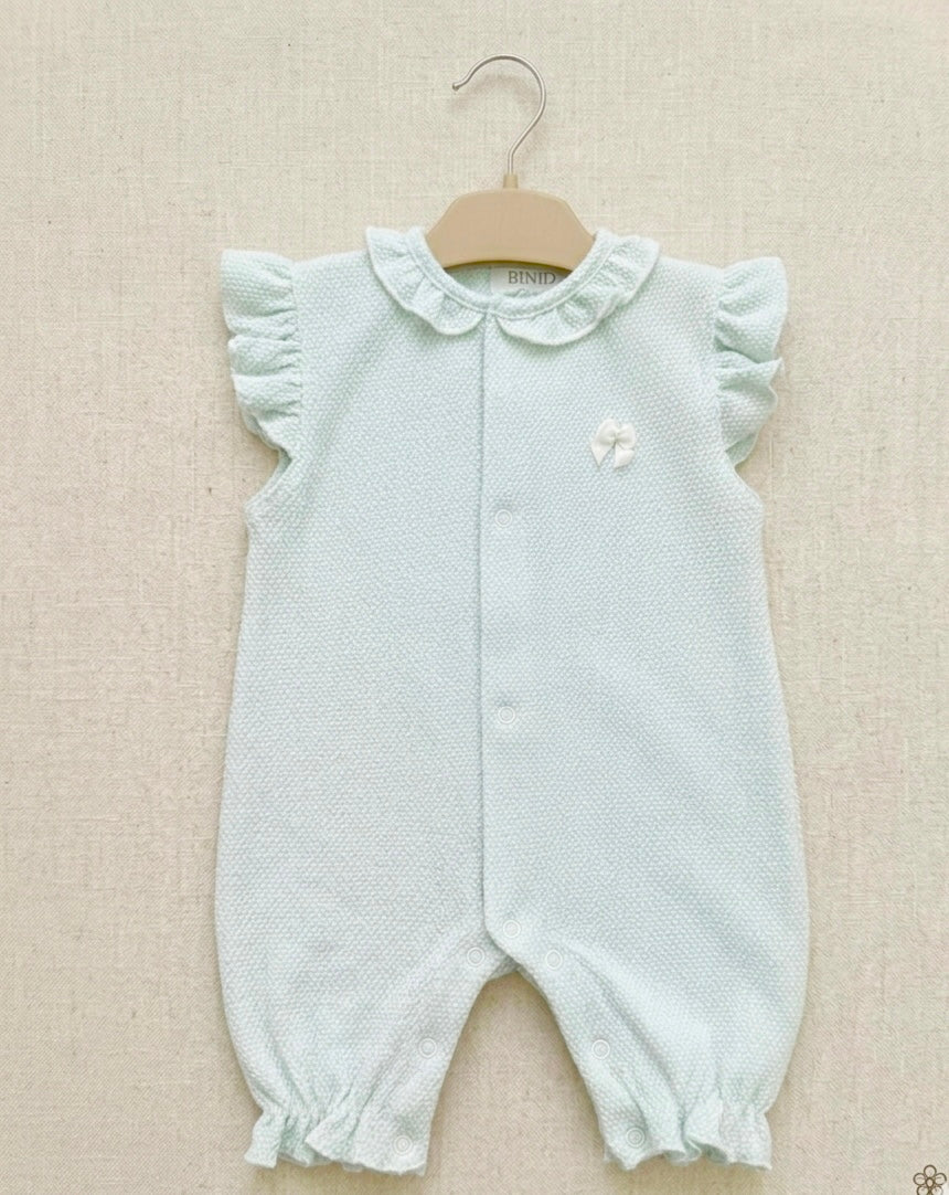 Popcorn romper