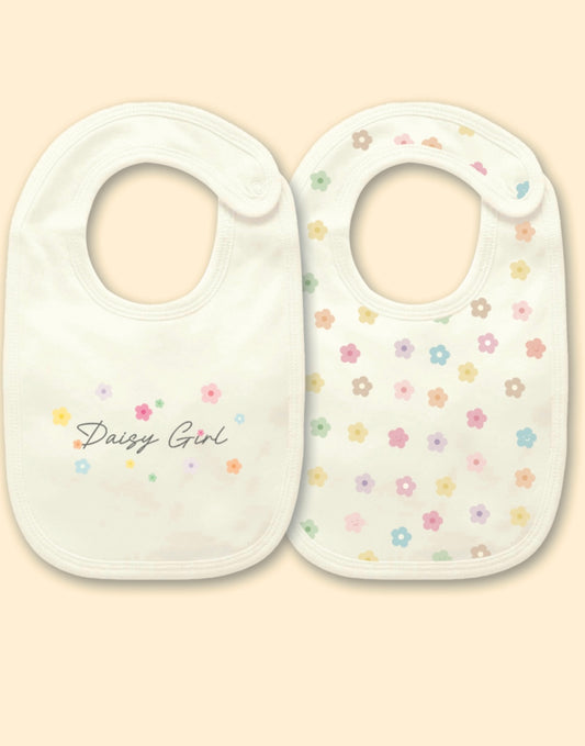Daisy bib