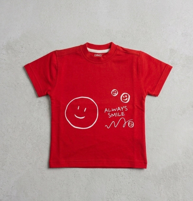 Always Smile Tshirt