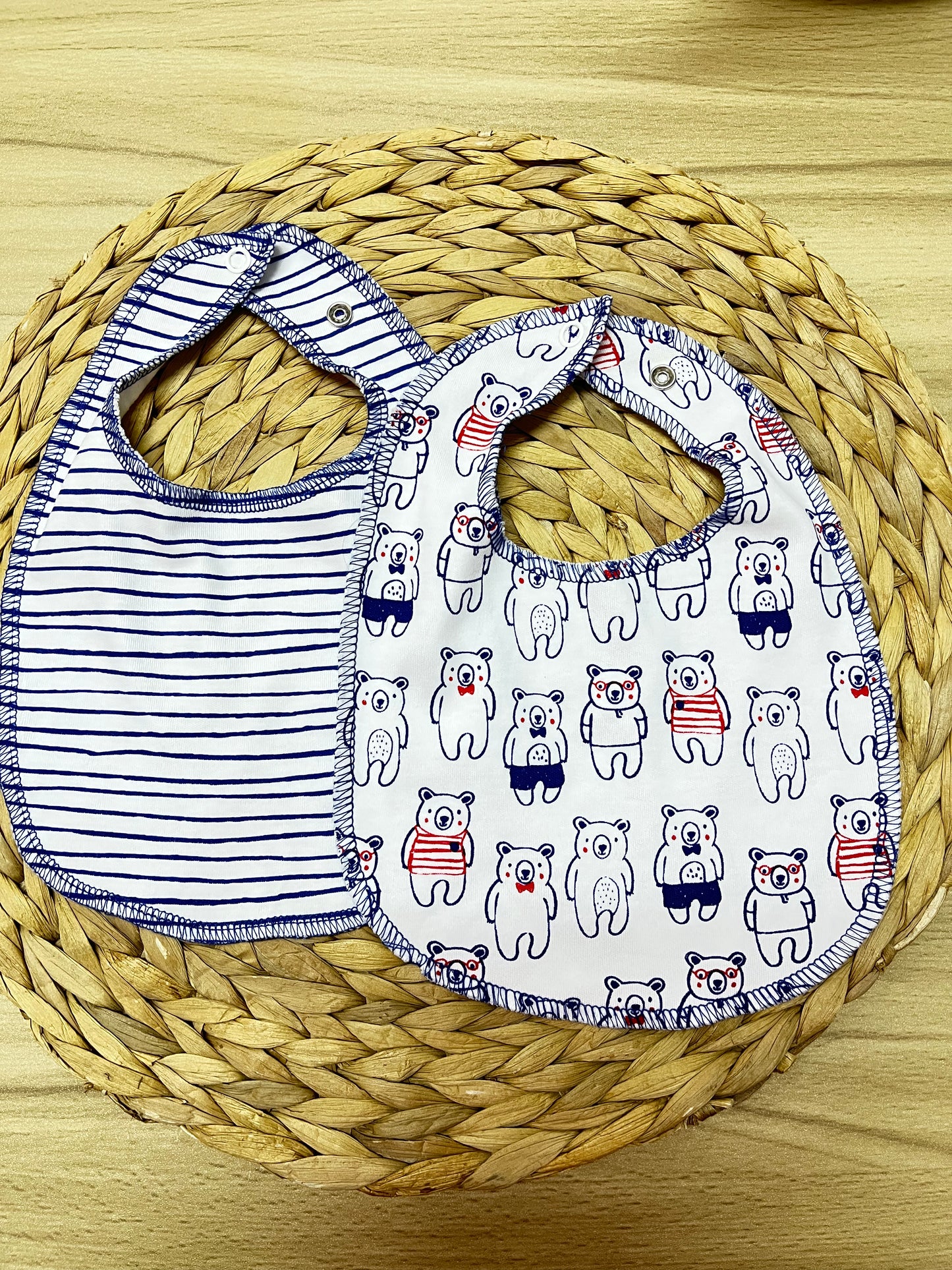 Bib pack