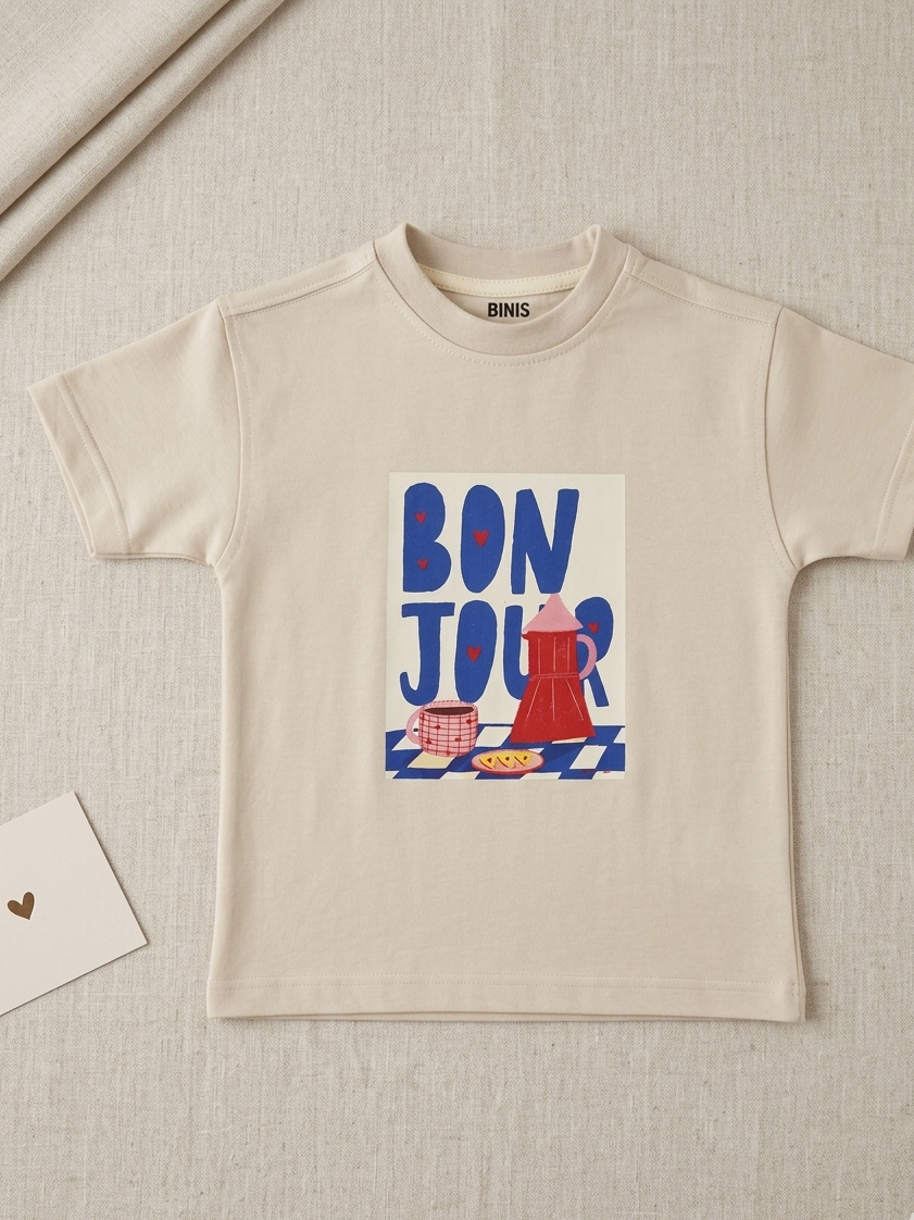 Bonjour Tshirt