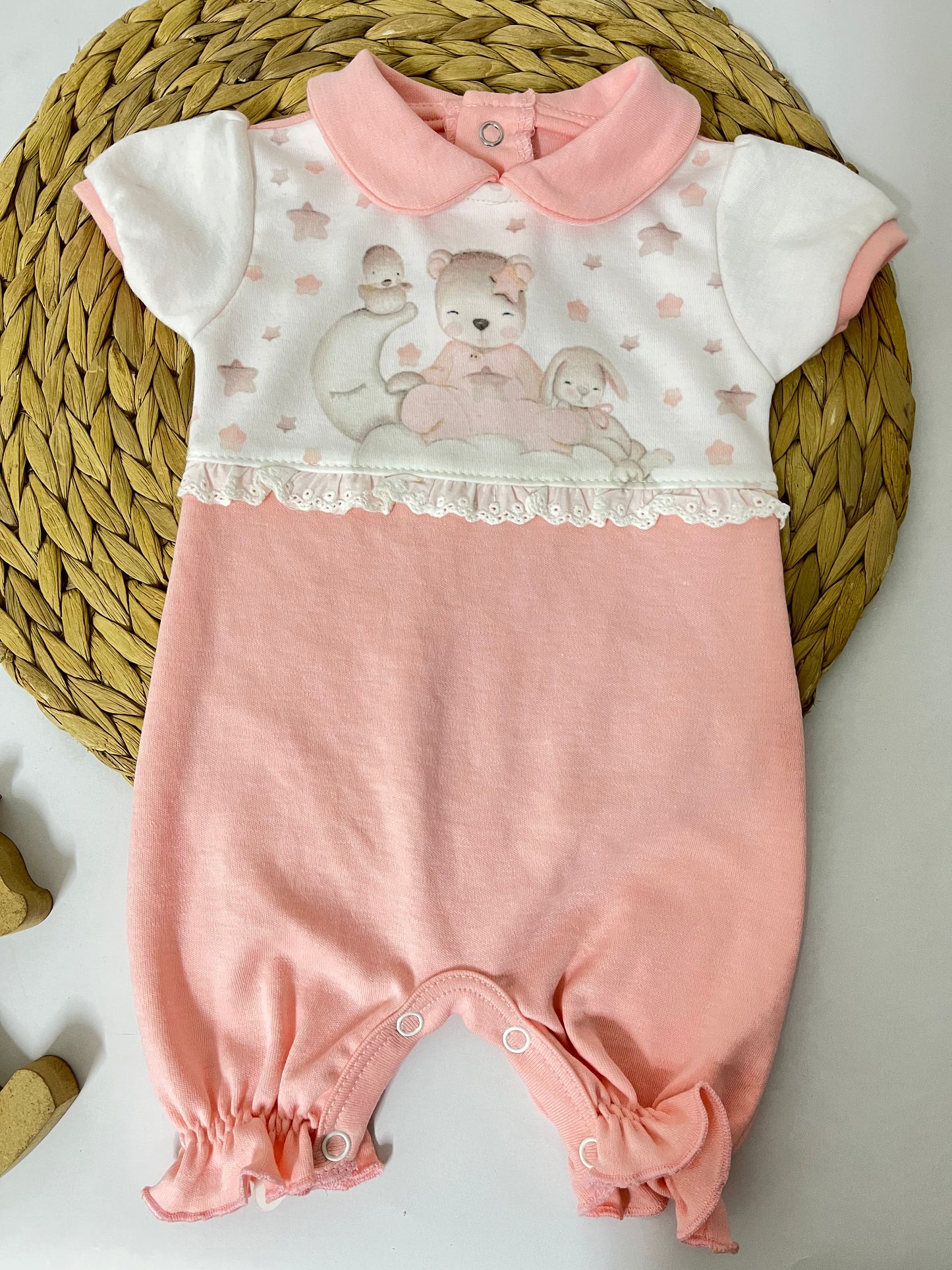 Bears romper