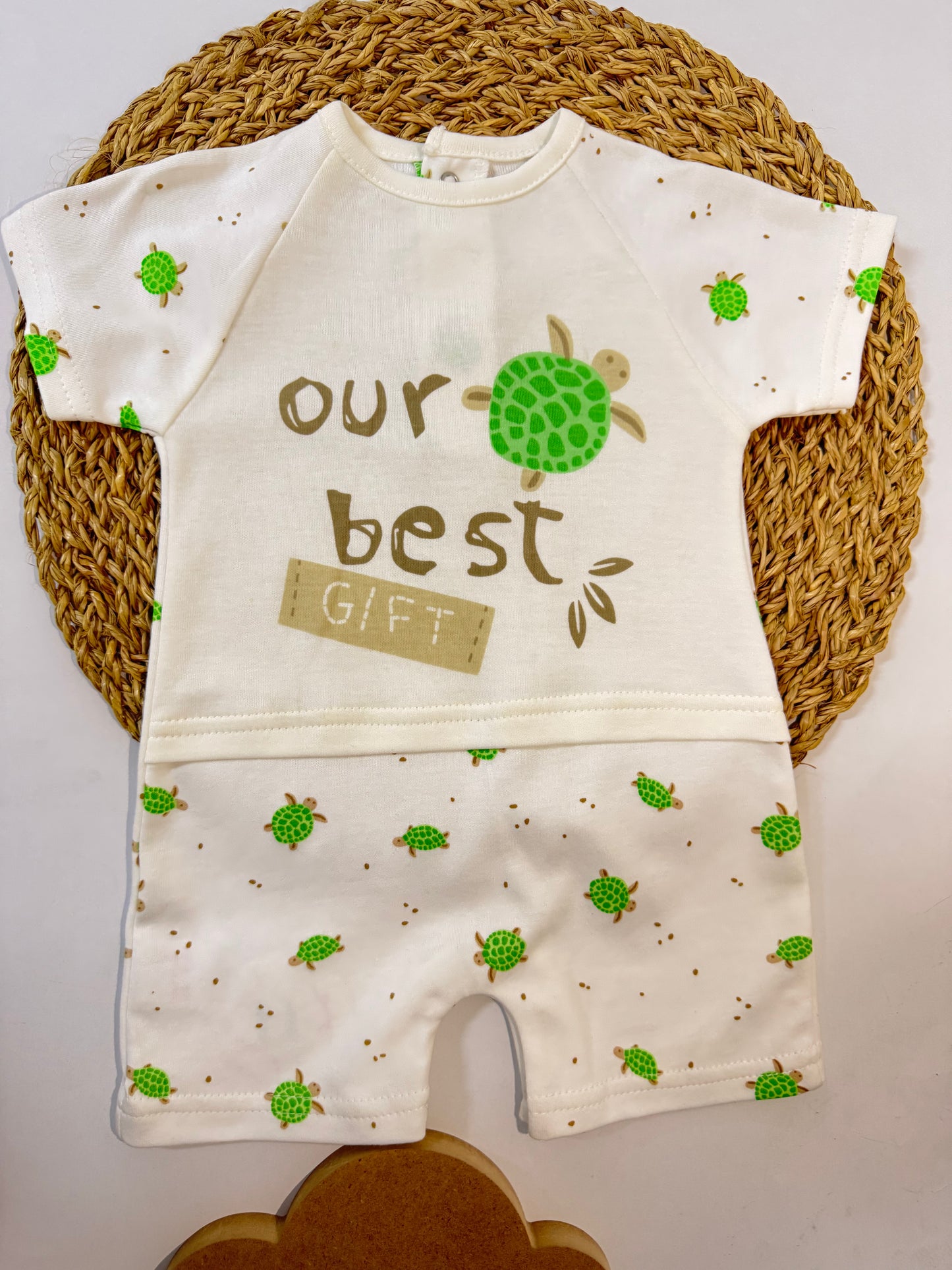Our gift romper