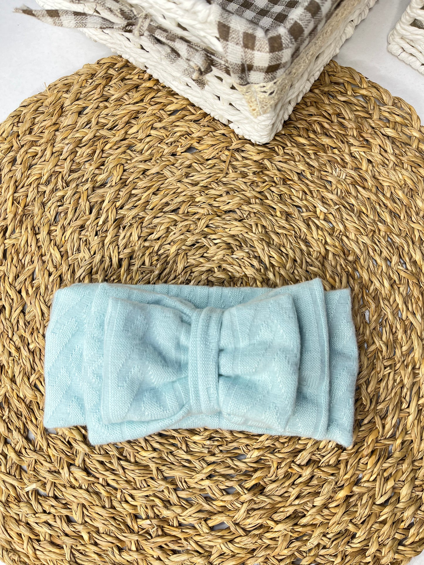 Tricot headband