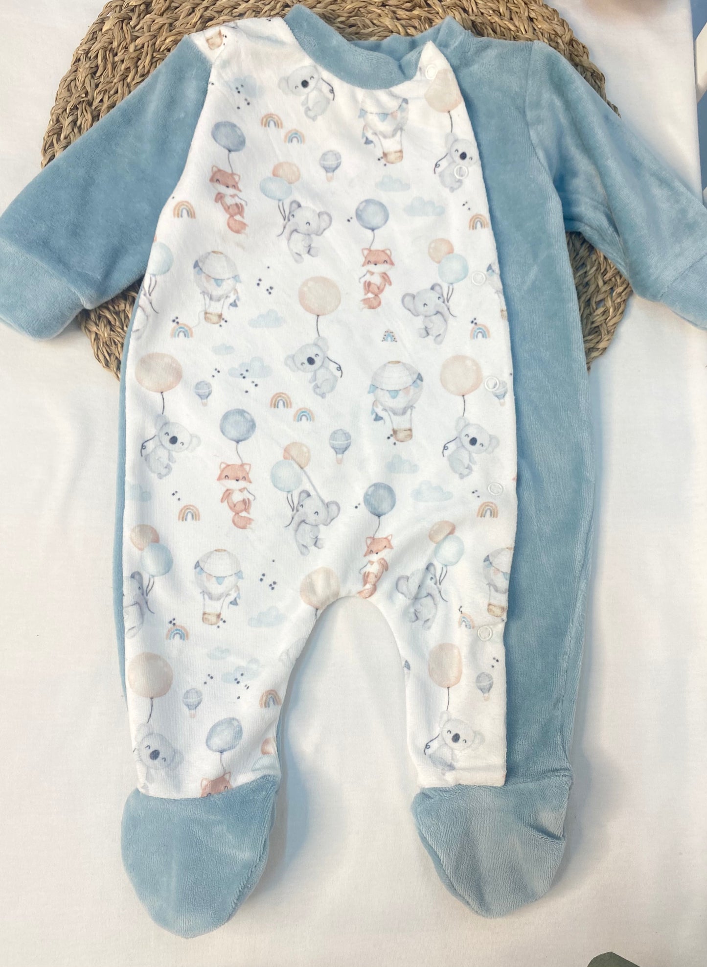 Balloon romper