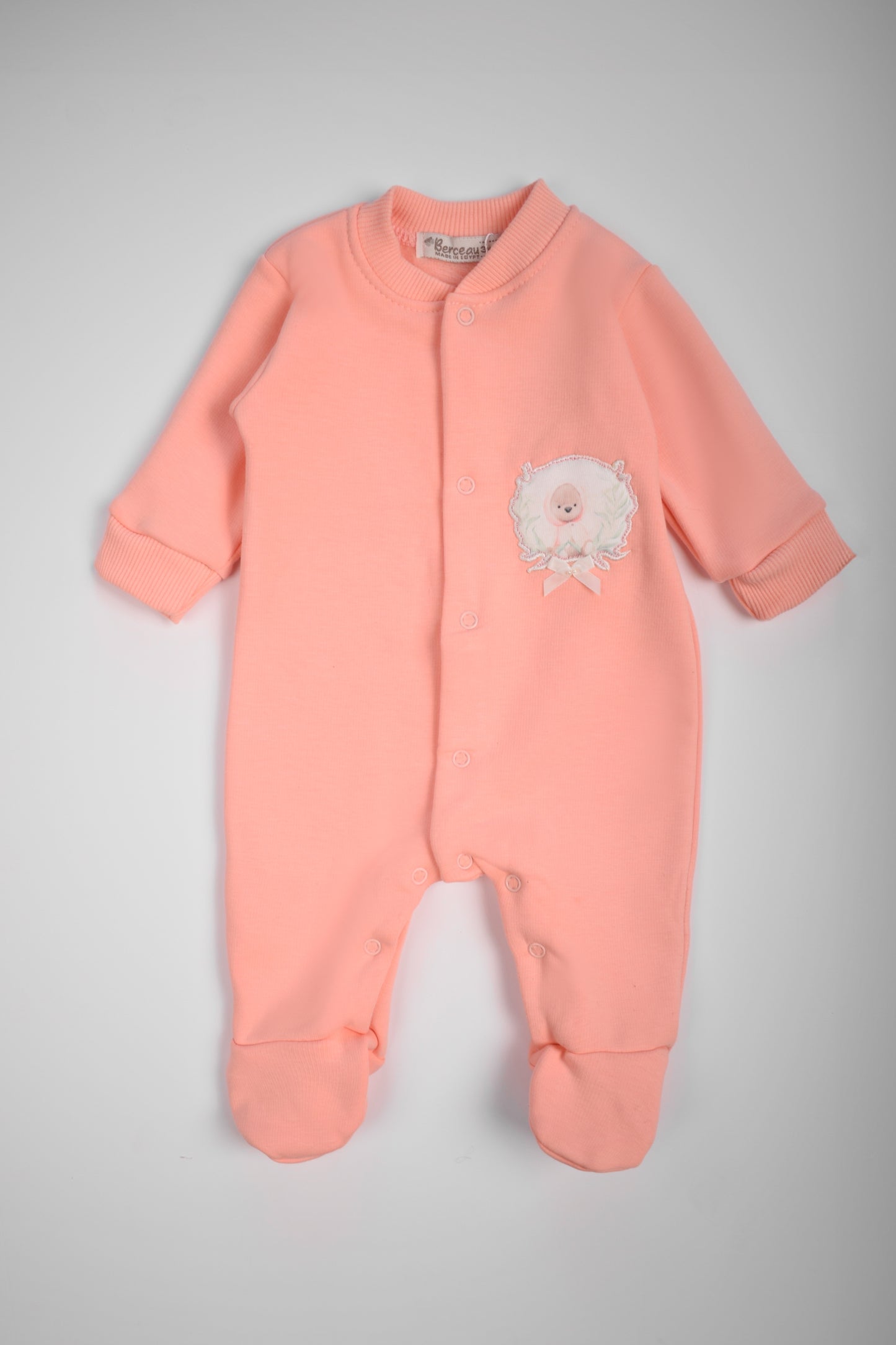 Hello Milton onesies