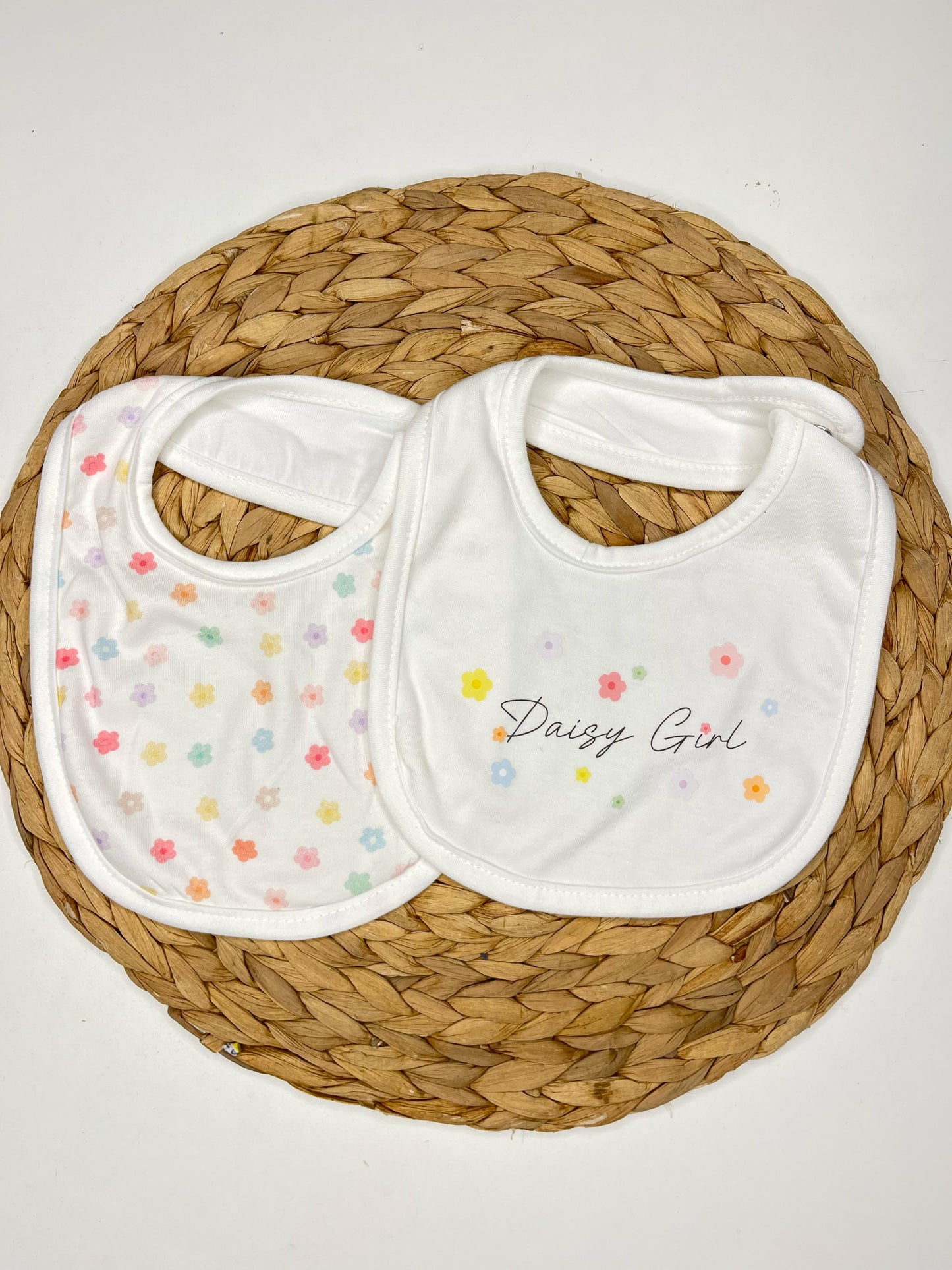 Daisy bib