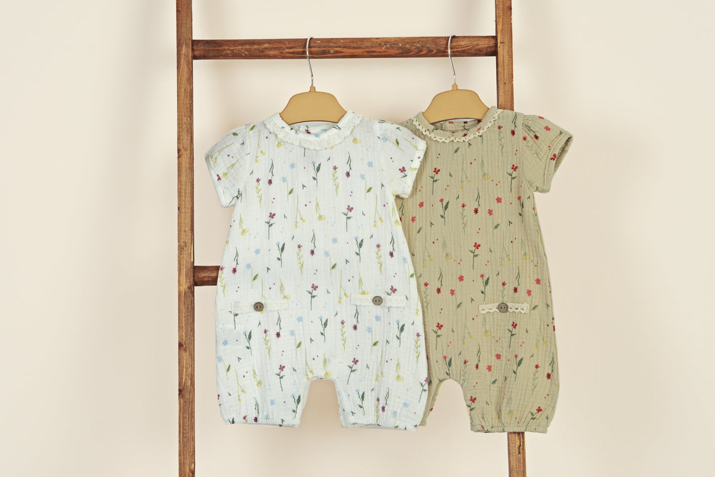Blossom romper