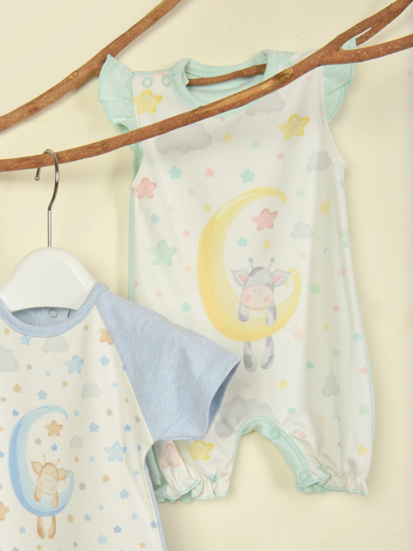 Moon romper