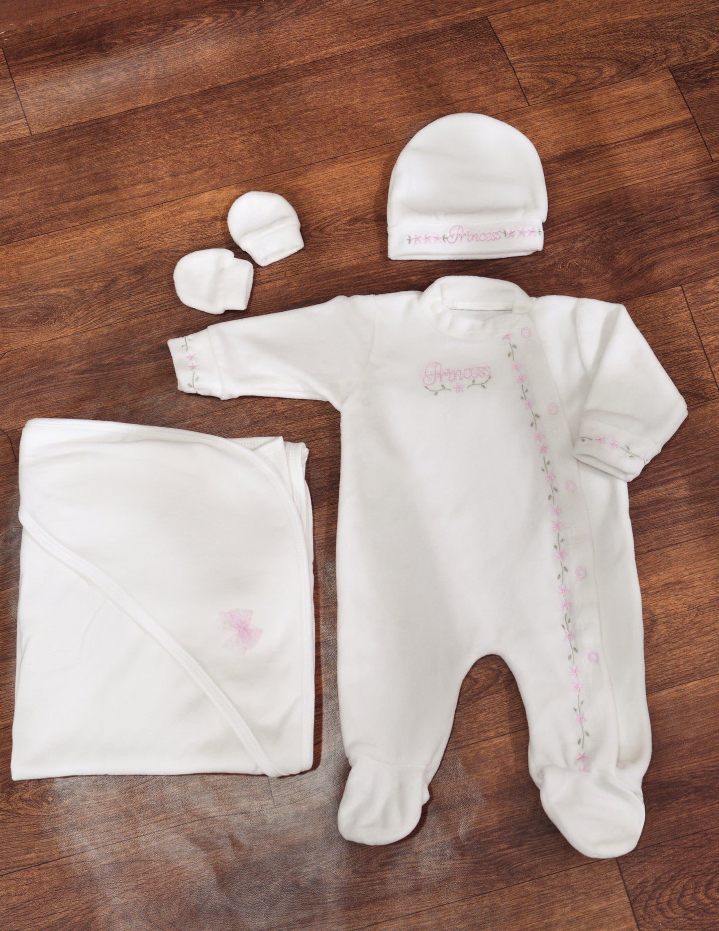 Princess 4 pieces Set