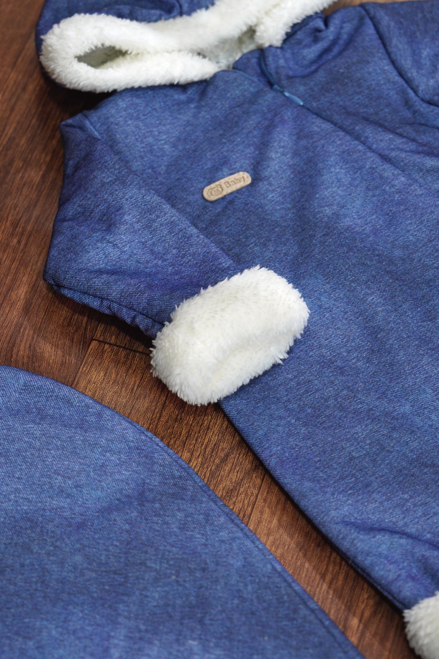Jeans baby 2 pieces set