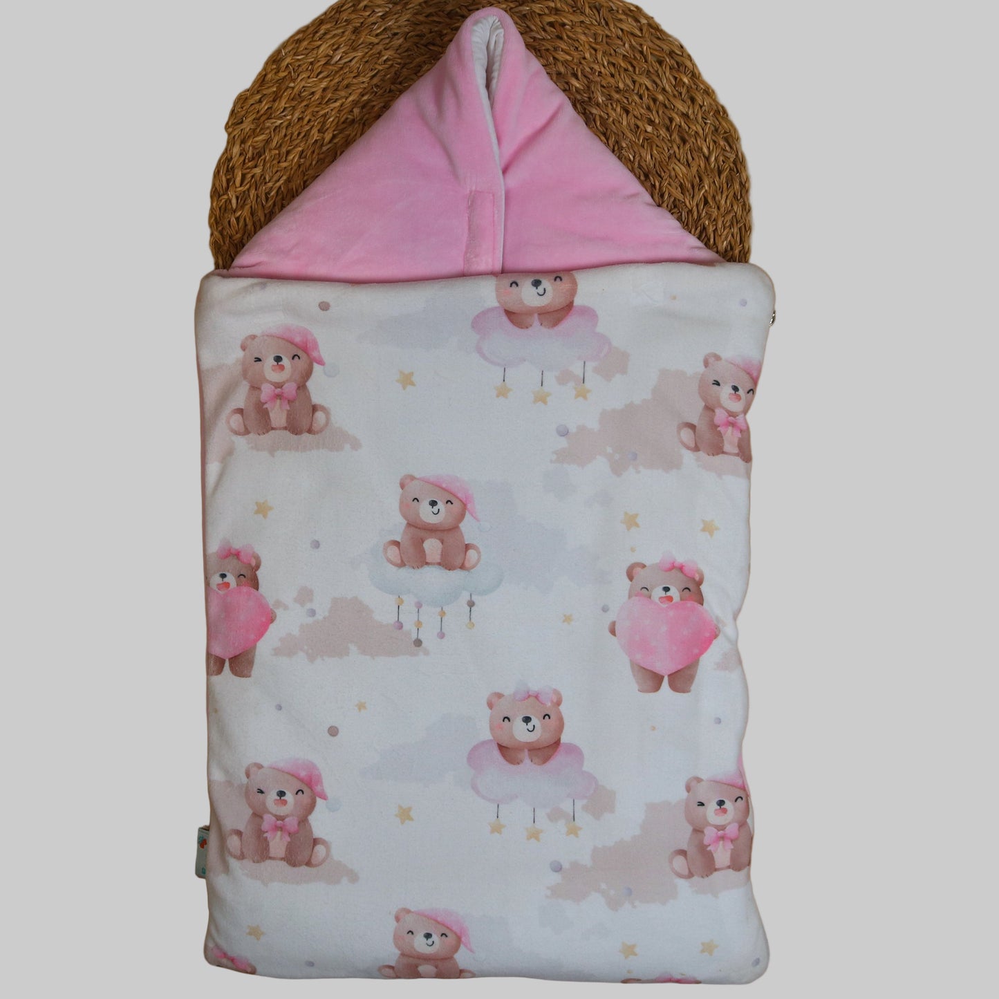 Cute Bear Porte Baby