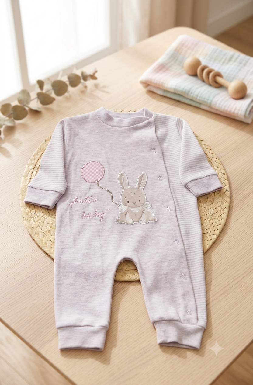 Bunny romper