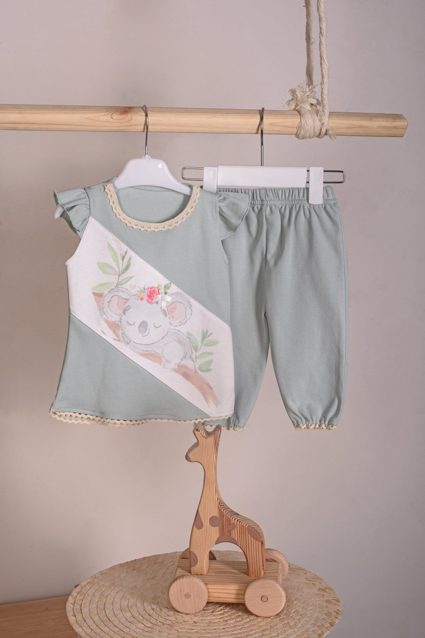 Girls koala set