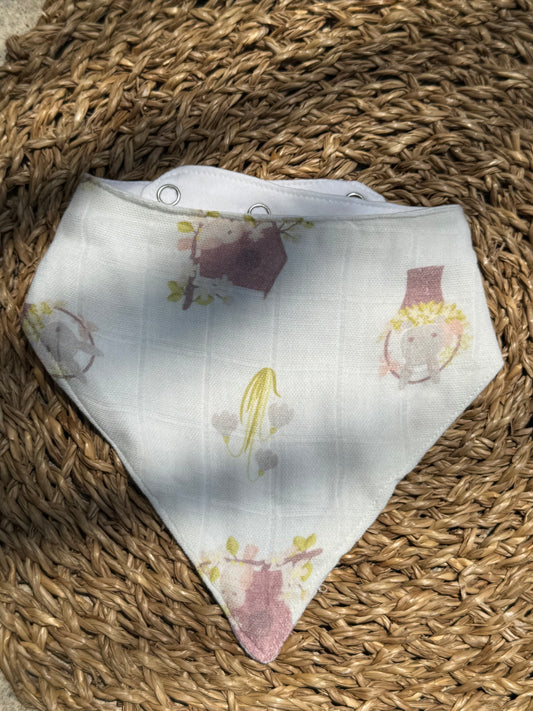 Rabbit scarf