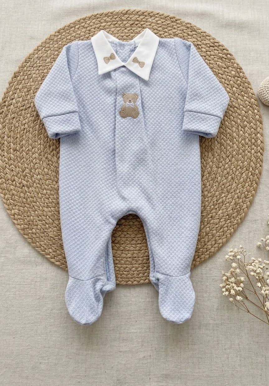 The BB romper