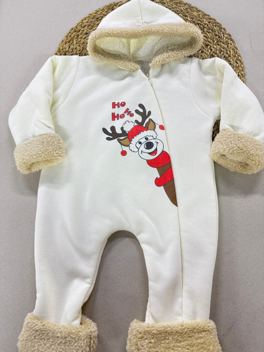 Ho Ho Deer onesies