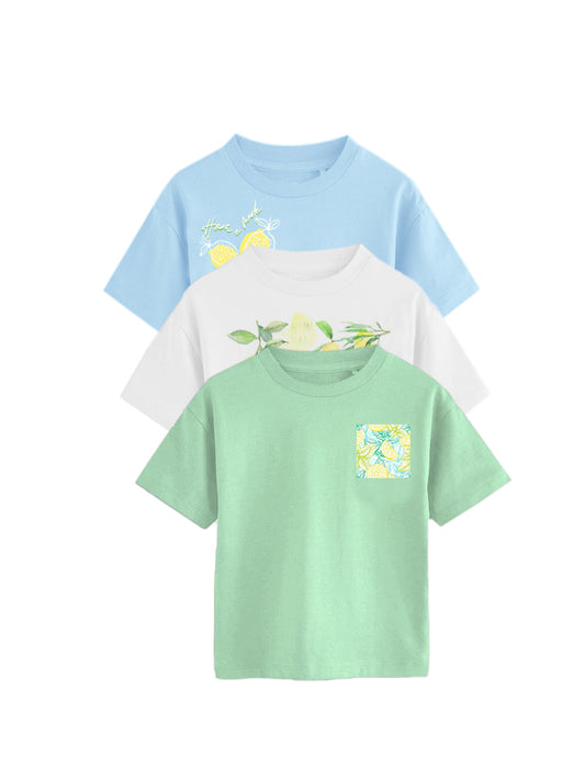Positano pack of 3