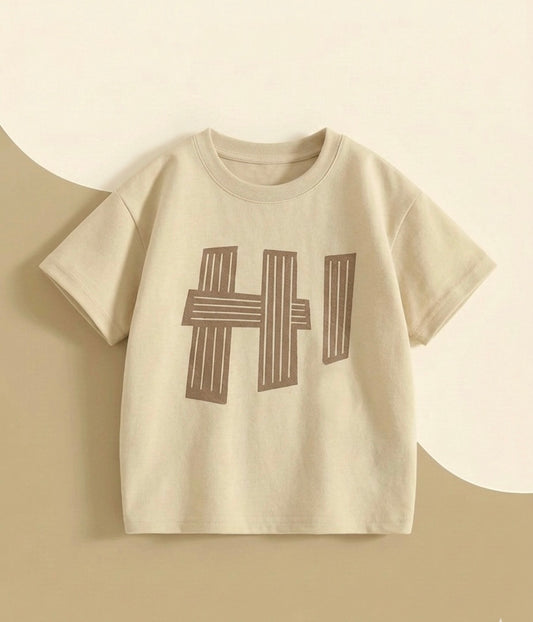 Hi T-shirt