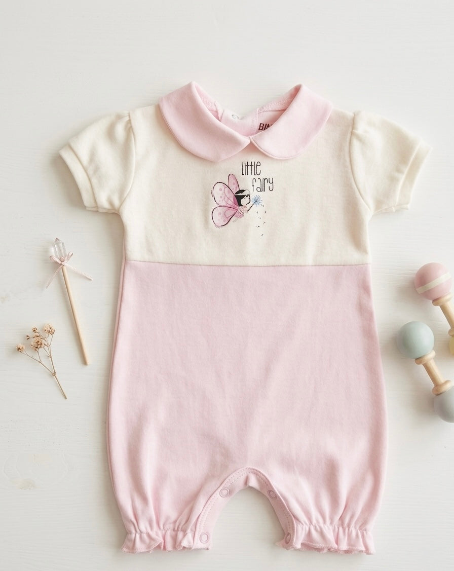 The fairy romper