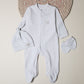 3 pieces BEIGE  Ribbed Set