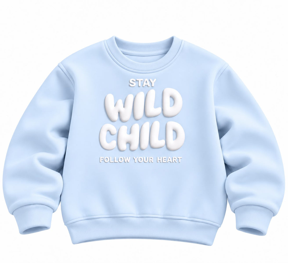 Wild child sweatshirt