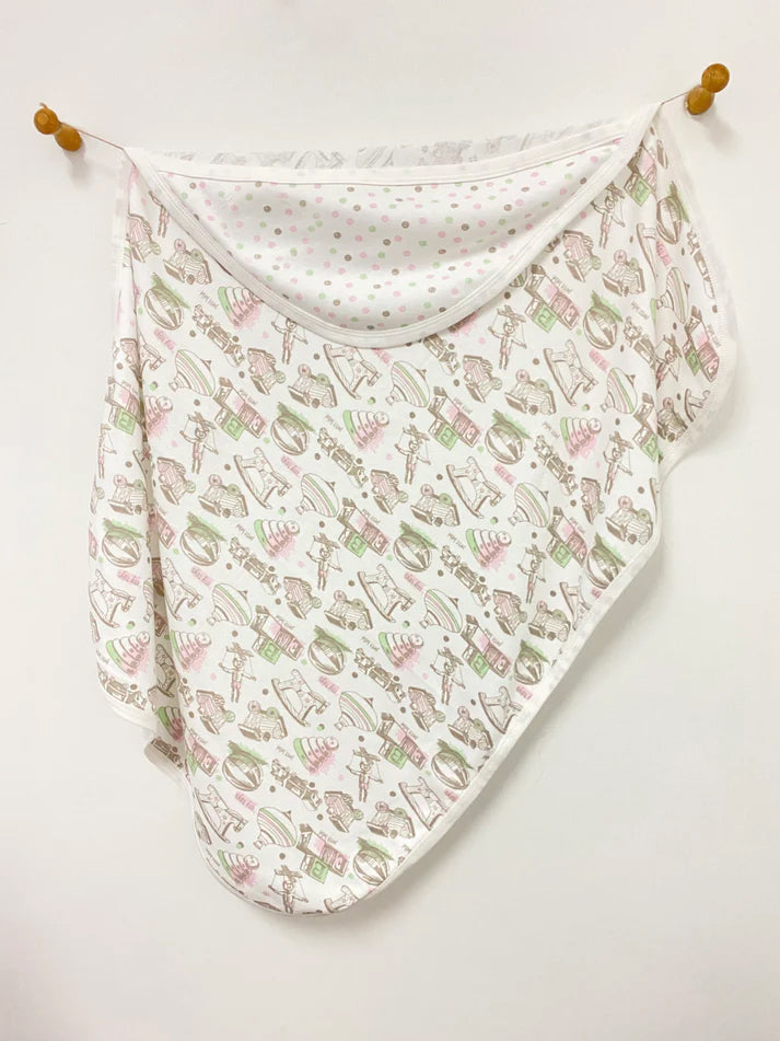 Petit Bebe blanket