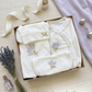 Lavender Dreams velvet set