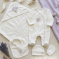 Lavender Dreams velvet set