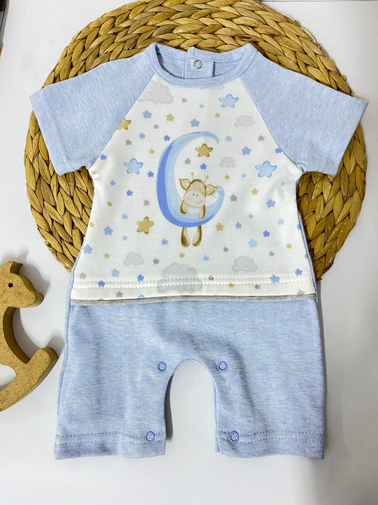 Moon romper