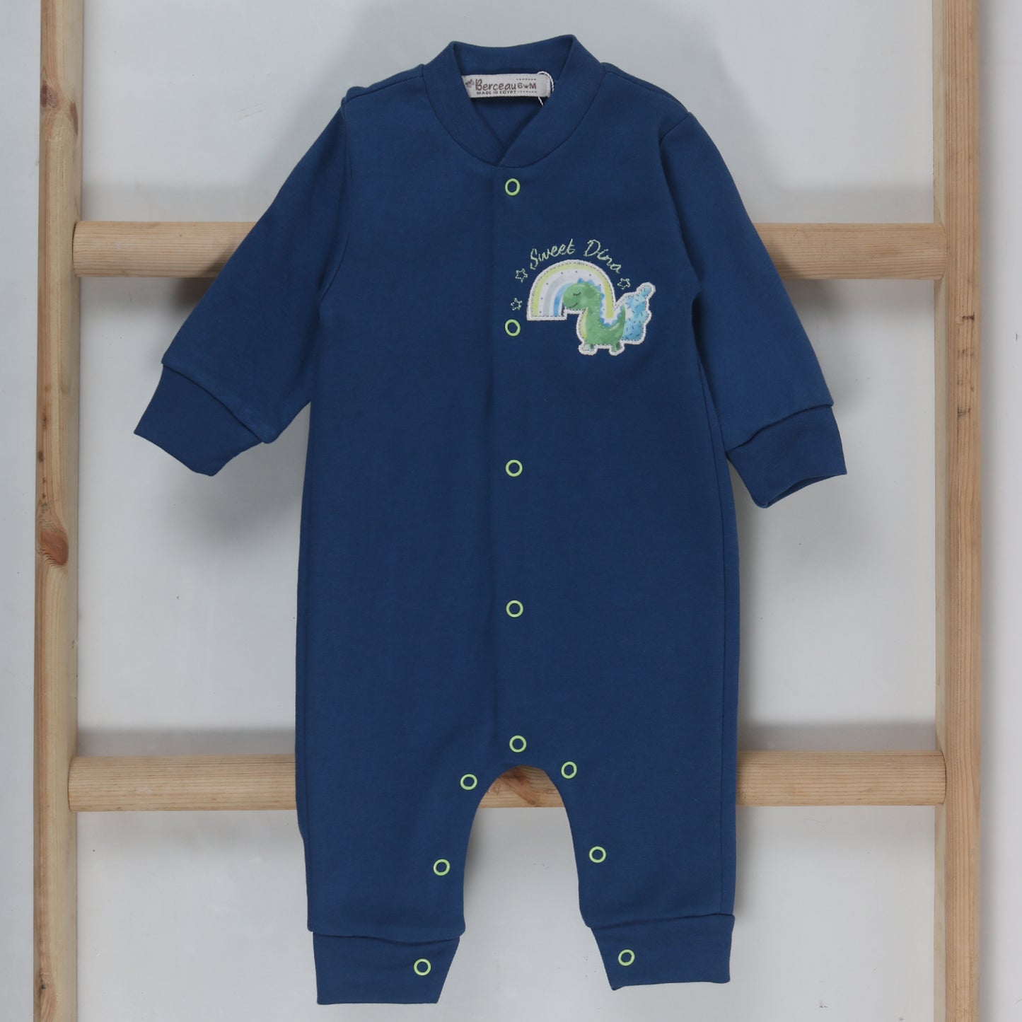 Baby Dino romper