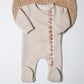 Fringe romper