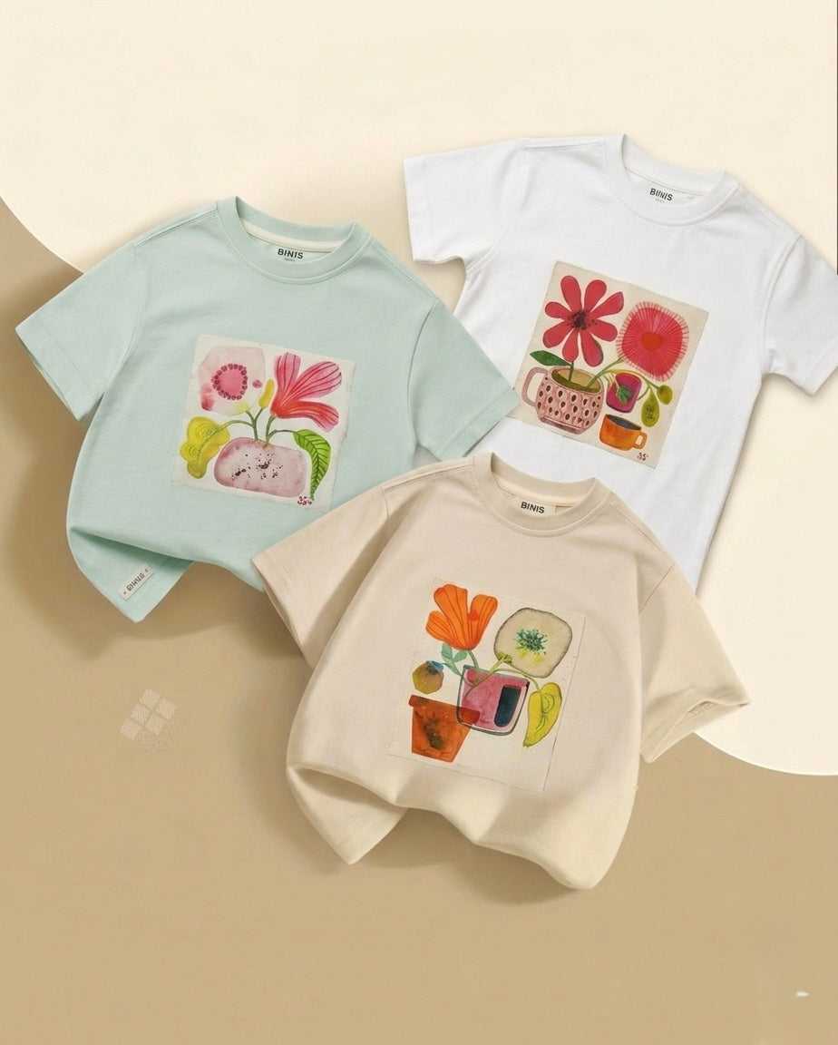 Bloom Tshirt
