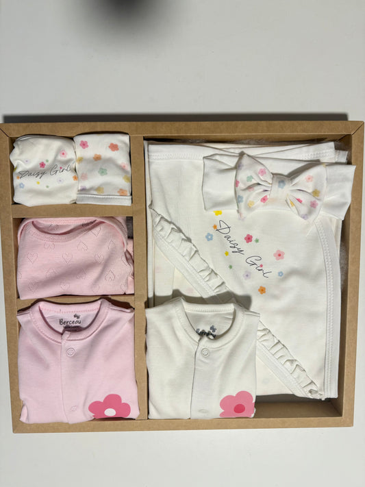 Daisy 10 pieces Set