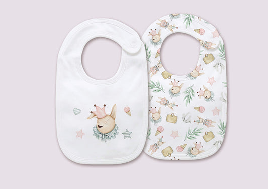 Fairy tale bib